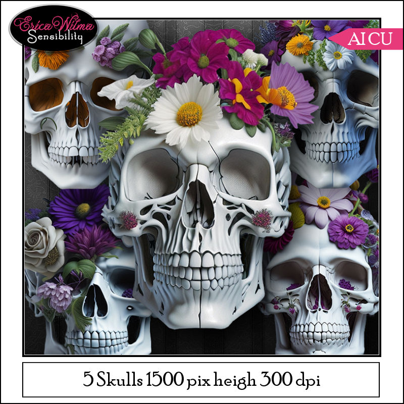 (image for) EW AI Skulls 01 2023